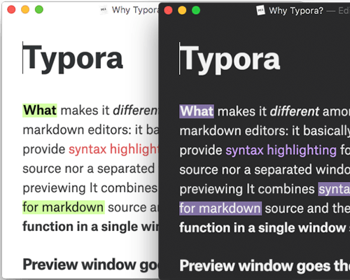 Typora-Markdown编辑器