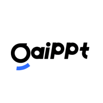 GaiPPT - AI PPT排版