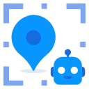 Mapsscraper AI地图