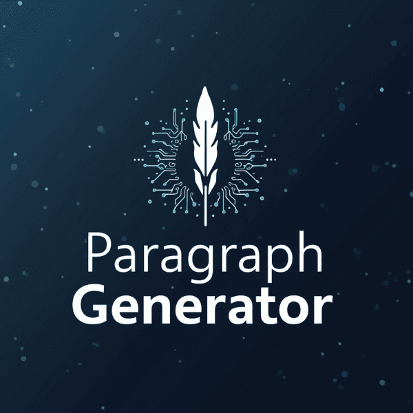 Paragraph Generator AI段落生成器