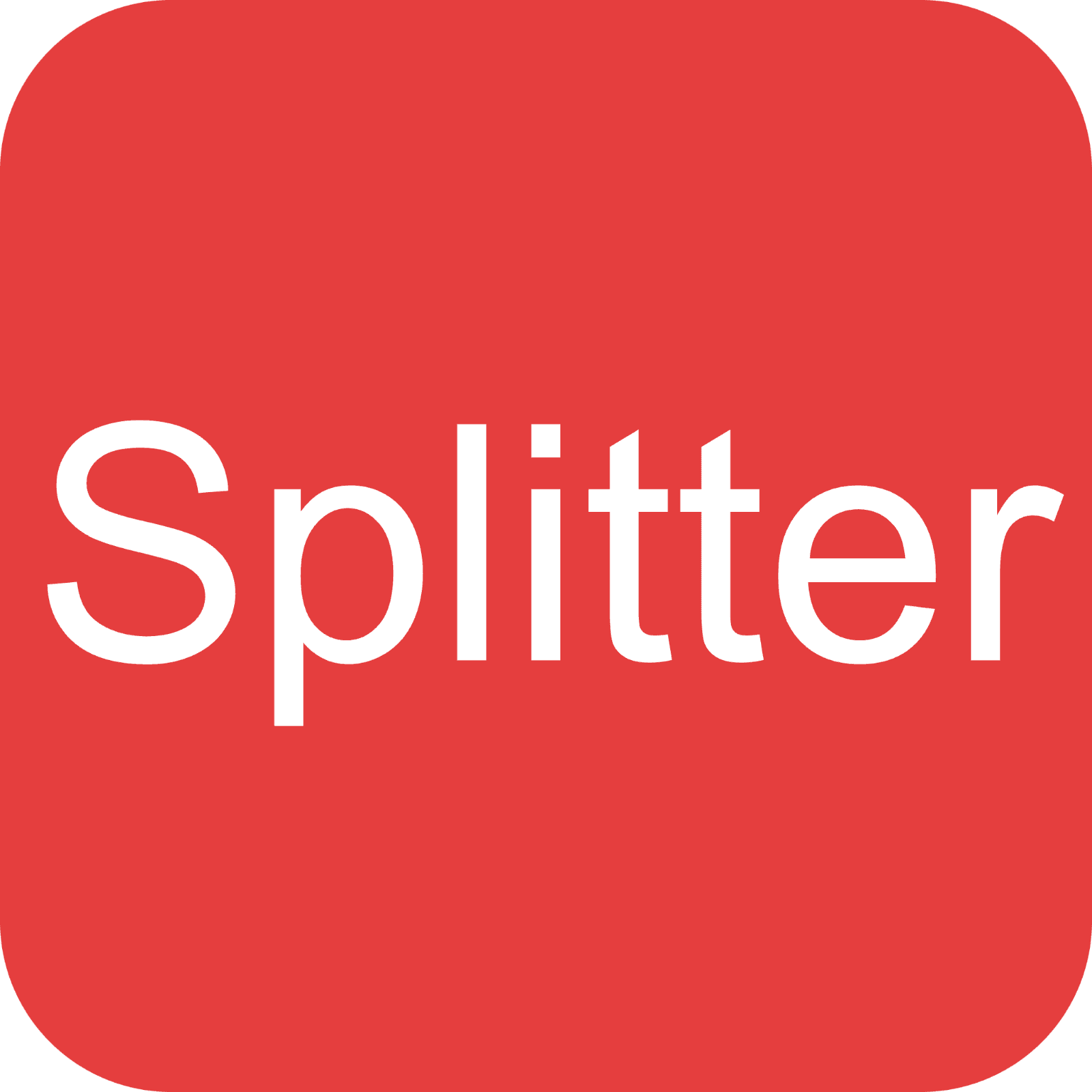 Image Splitter图像分割