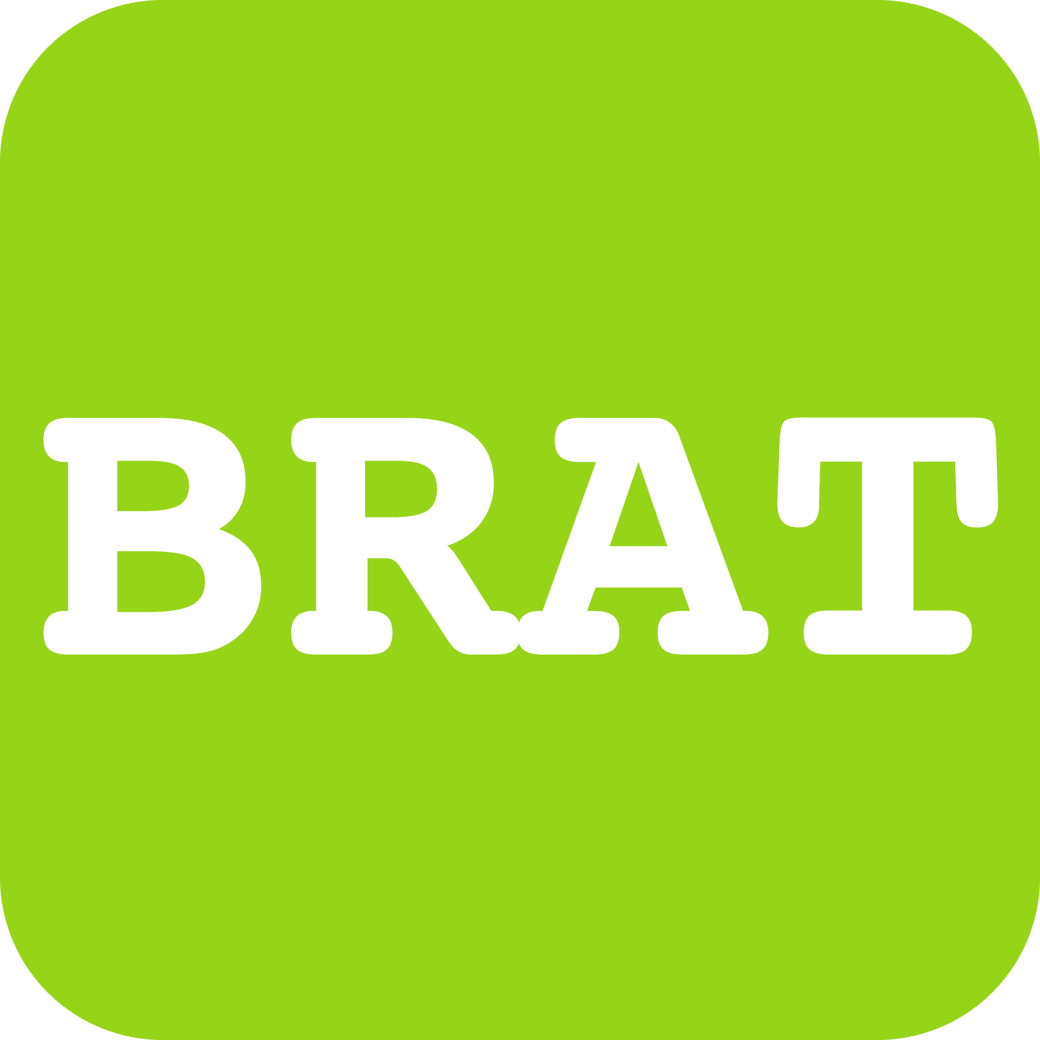 Brat Generator—Brat专辑封面生成器