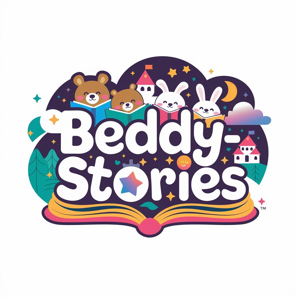 BeddyStories 儿童睡前故事