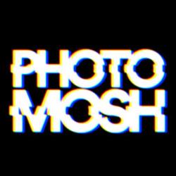 Photomosh