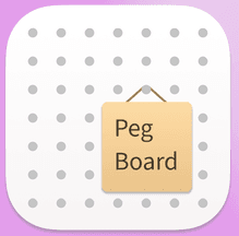PegBoard 数字白板