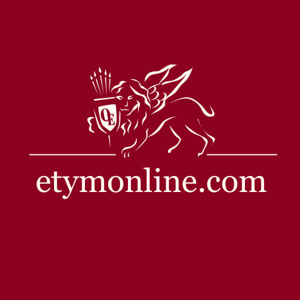 Etymonline 英语词源字典