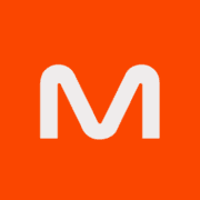 Mojomox AI logo 设计