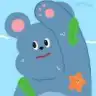 买橘子的毛先森