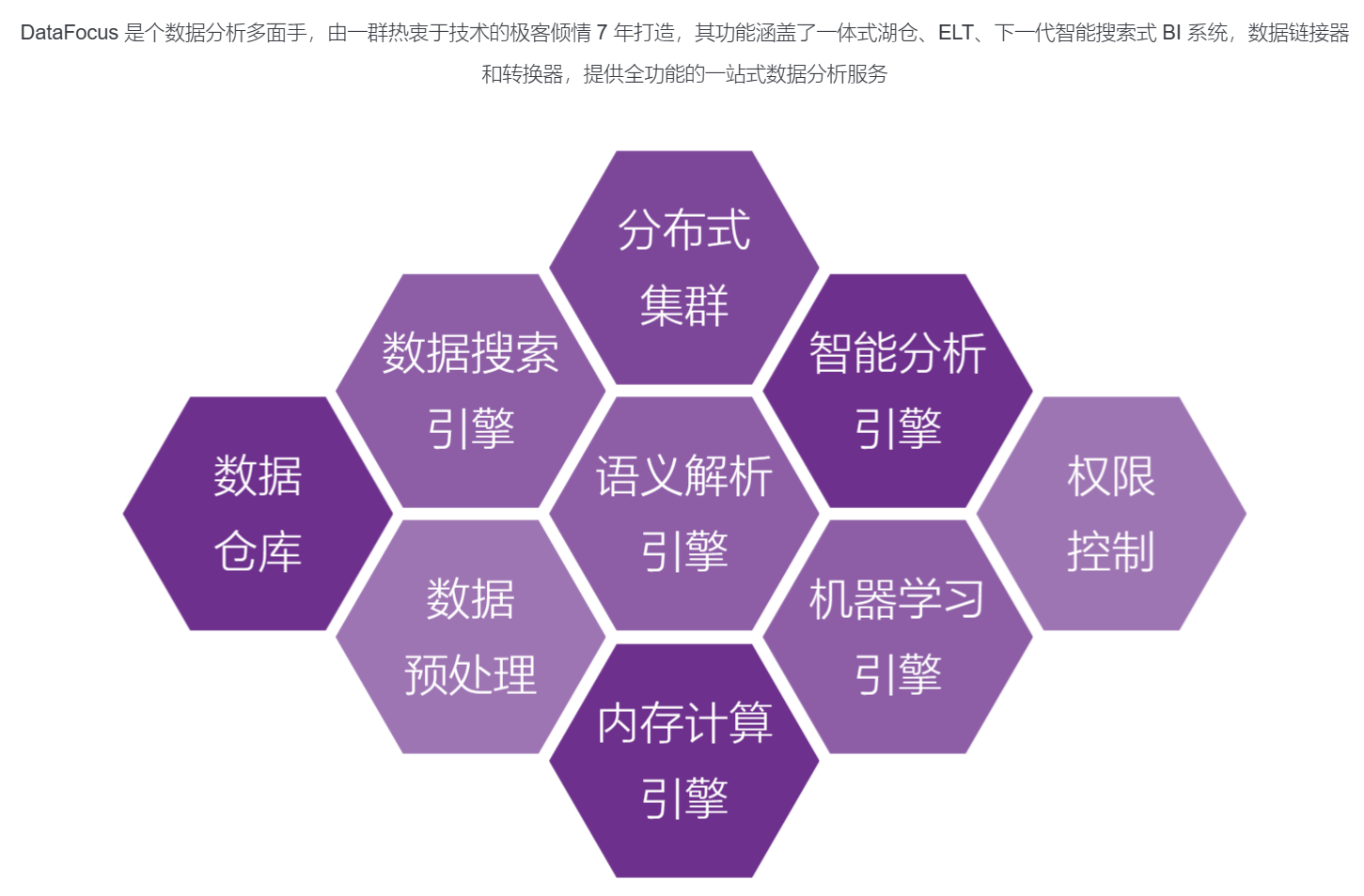 DataFocus Cloud  数据分析AI