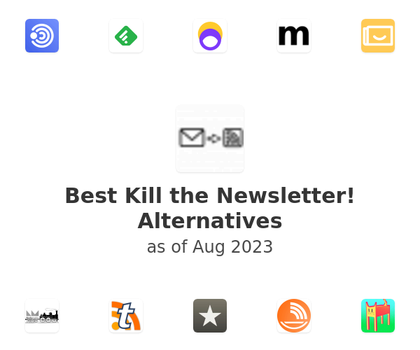 Kill the Newsletter! 转换助手