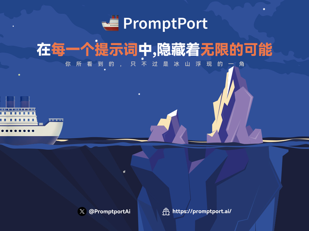 Promptport-AI提示词工具库