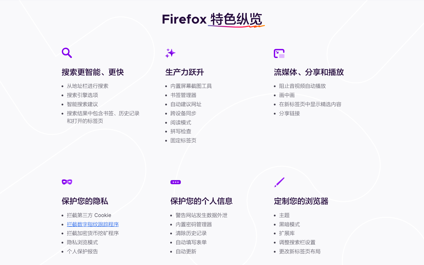 Firefox火狐浏览器