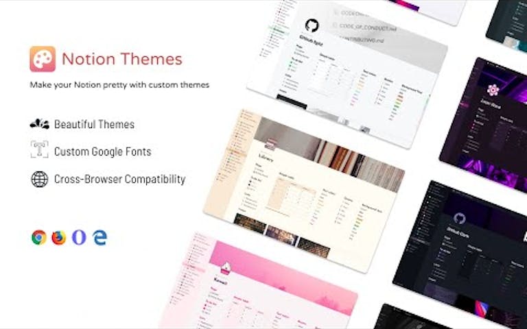 Notion Themes