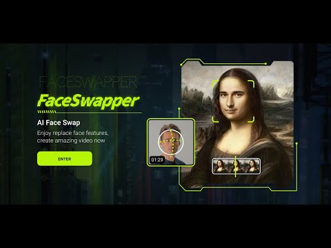 FaceSwapper - AI换脸