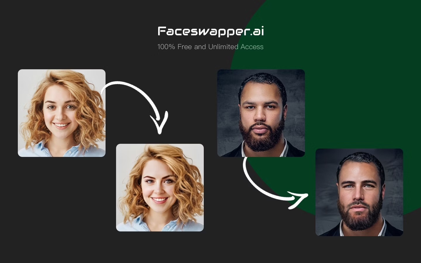 FaceSwapper - AI换脸