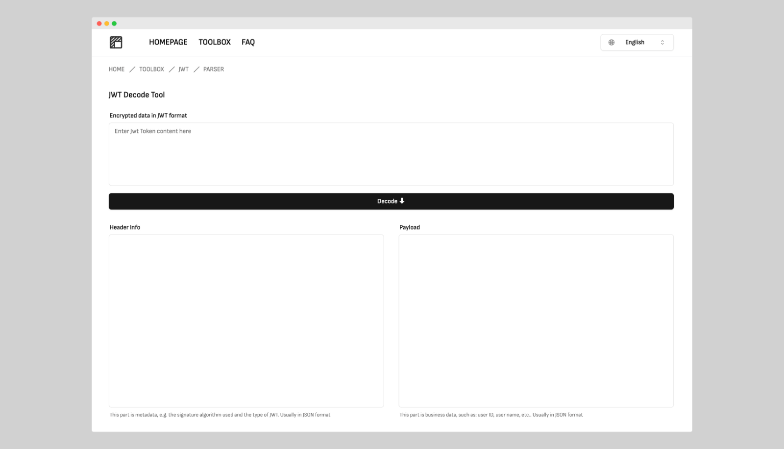 Ezjson - JSON工具箱