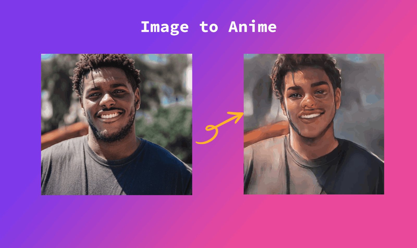 AI Anime Generator 动漫AI绘画