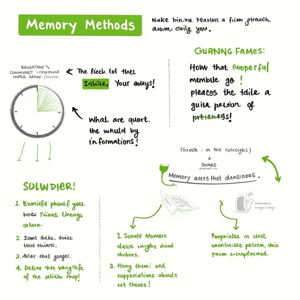 AI Sketchnotes Generator - AI 手绘笔记生成器