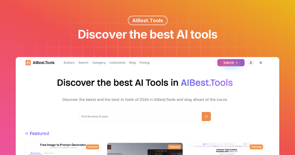 AI Best Tools