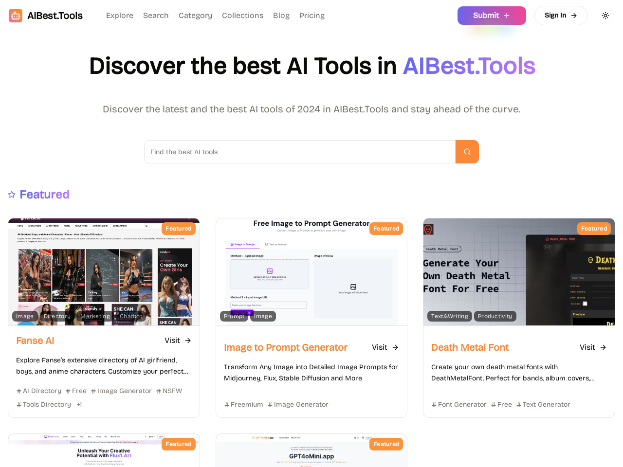 AI Best Tools