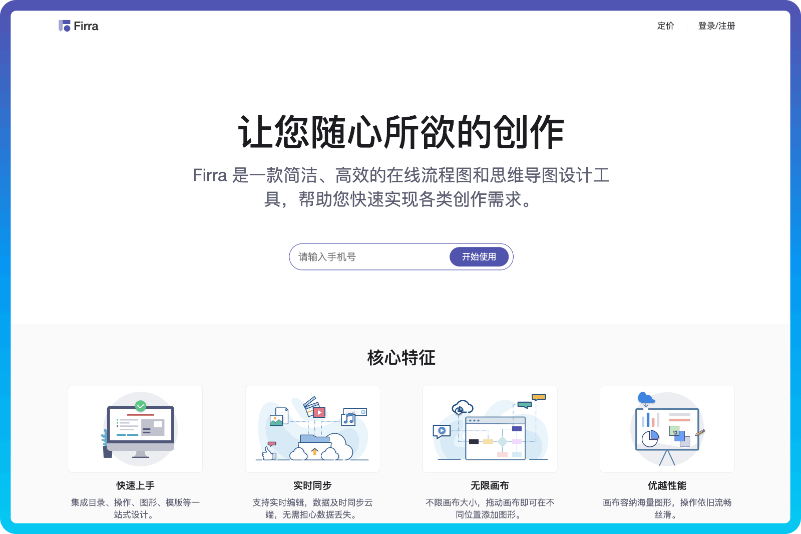 Firra 在线流程图