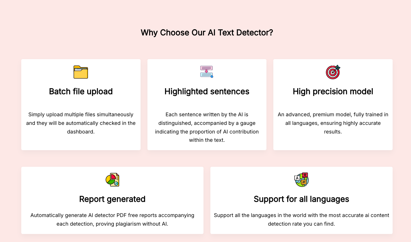 AI Detector Writer - AI内容检测