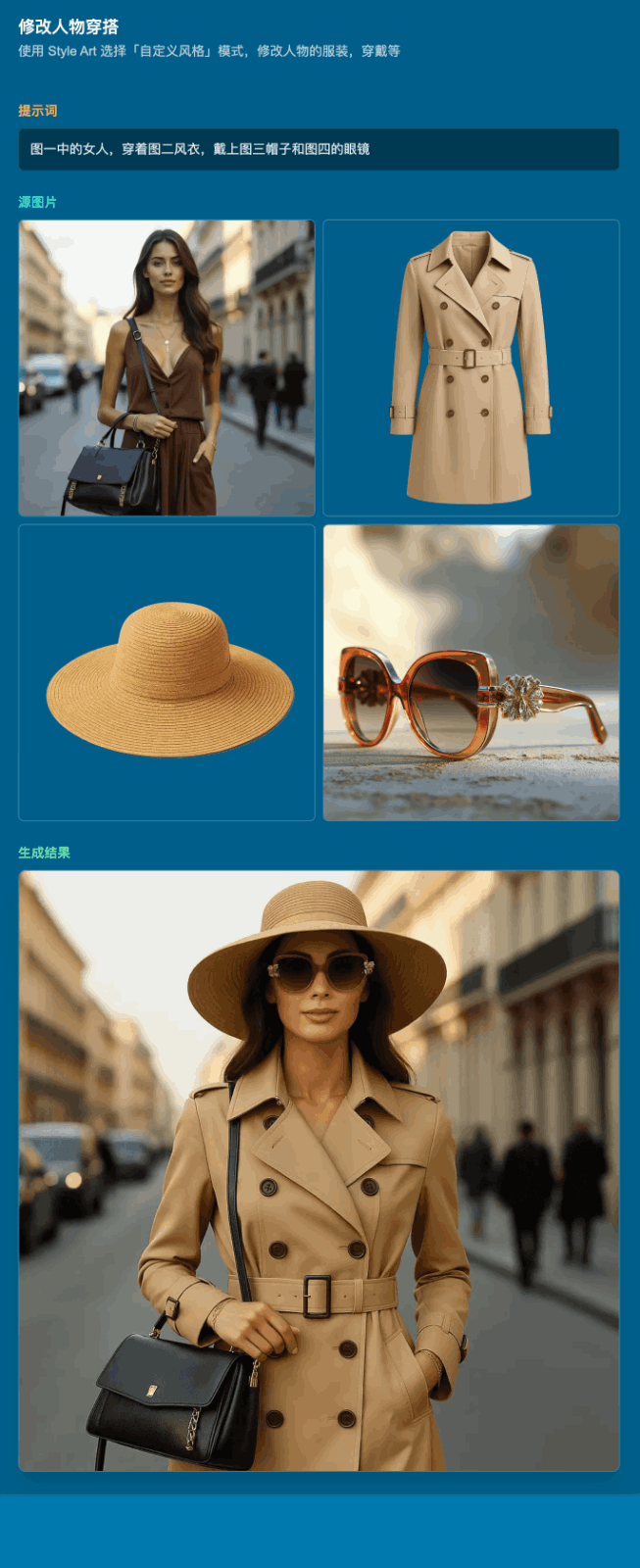 Style Art AI 图片风格化
